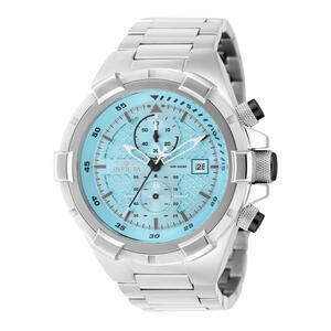 Invicta Aviator Falcon Men's Watch - 50.5mm, Steel (49252)